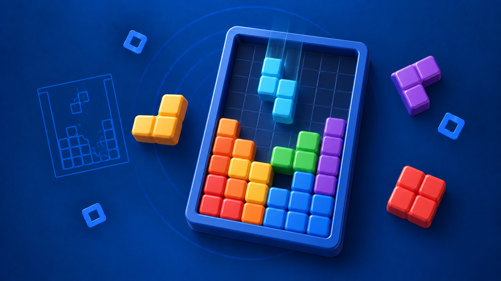 Tetris 3D